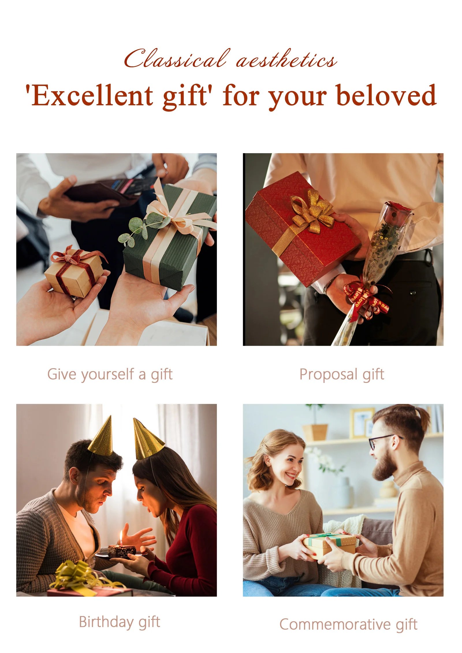 Luxury Ladies Dress Watch Luminous Waterproof Week Date Woman Wristwatch Stainless Steel Women Quartz Watches reloj+box