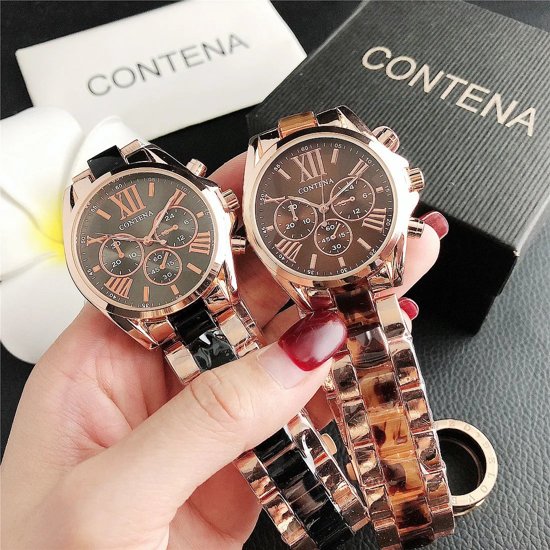 2023 Top Brand Luxury Watches for Women Fashion Creative Steel Bracelet Women's Watches Ladies Quartz Watch Reloj Mujer