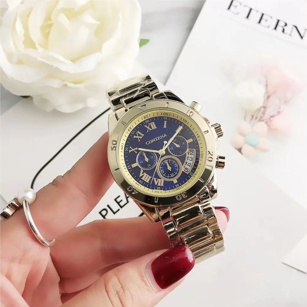 2023 Top Brand Luxury Watches for Women Fashion Creative Steel Bracelet Women's Watches Ladies Quartz Watch Reloj Mujer