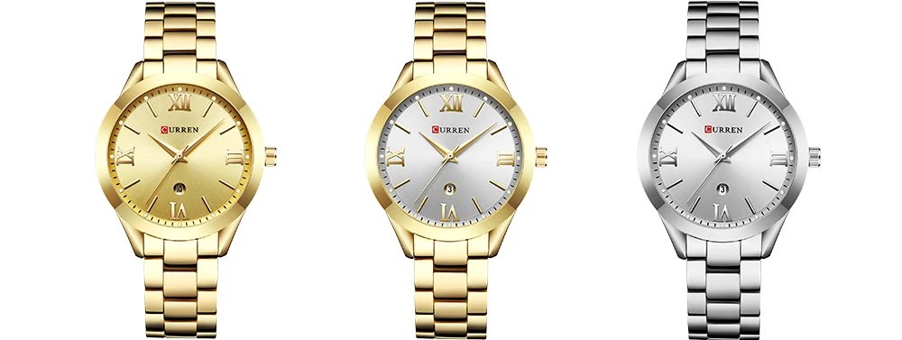 Ladies Watch For Women Fashion Retro Female Waterproof Watch Steel Quartz Watch For Women Christmas Relógio Feminino 9007 Ladies Watch For Women Fashion Retro Female Waterproof Watch Steel Quartz Watch For Women Christmas Relógio Feminino 9007