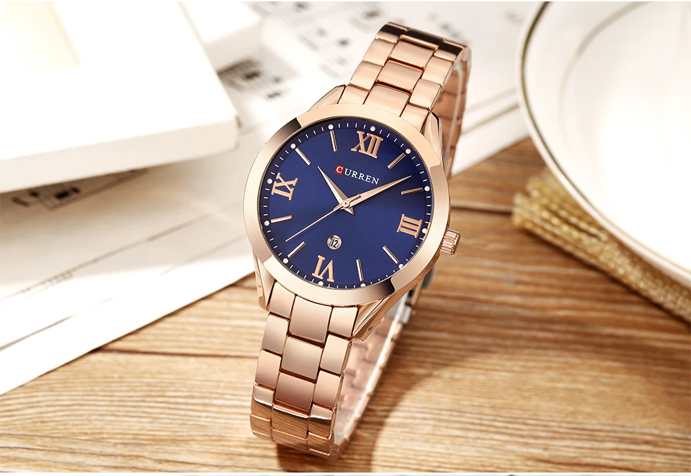 Watch Women Watches Ladies 9007 Steel Women's Bracelet Watches Female Clock Relogio Feminino Montre Femme Watch Women Watches Ladies 9007 Steel Women's Bracelet Watches Female Clock Relogio Feminino Montre Femme