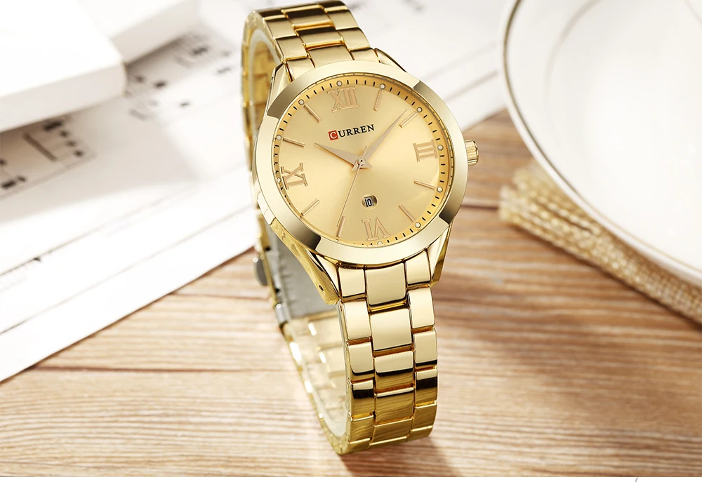 Watch Women Watches Ladies 9007 Steel Women's Bracelet Watches Female Clock Relogio Feminino Montre Femme Watch Women Watches Ladies 9007 Steel Women's Bracelet Watches Female Clock Relogio Feminino Montre Femme