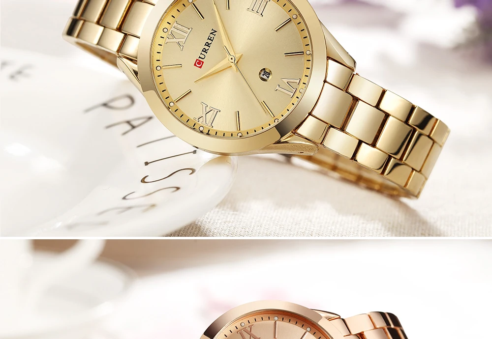 Watch Women Watches Ladies 9007 Steel Women's Bracelet Watches Female Clock Relogio Feminino Montre Femme Watch Women Watches Ladies 9007 Steel Women's Bracelet Watches Female Clock Relogio Feminino Montre Femme