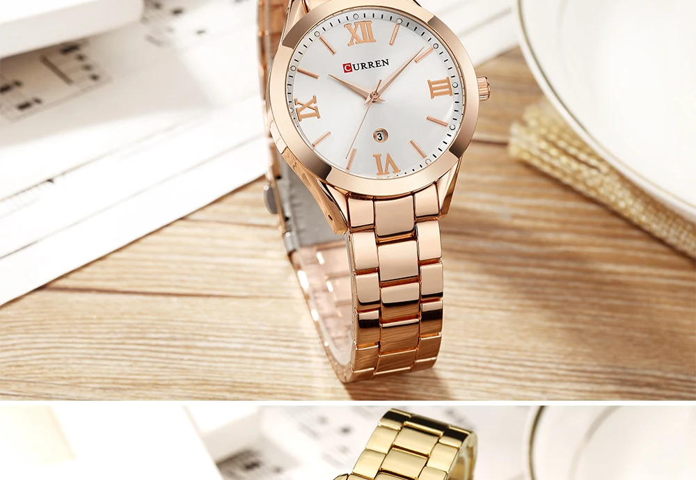 Watch Women Watches Ladies 9007 Steel Women's Bracelet Watches Female Clock Relogio Feminino Montre Femme Watch Women Watches Ladies 9007 Steel Women's Bracelet Watches Female Clock Relogio Feminino Montre Femme