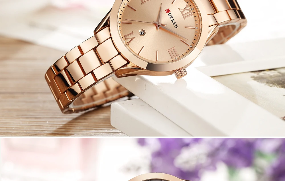Watch Women Watches Ladies 9007 Steel Women's Bracelet Watches Female Clock Relogio Feminino Montre Femme Watch Women Watches Ladies 9007 Steel Women's Bracelet Watches Female Clock Relogio Feminino Montre Femme