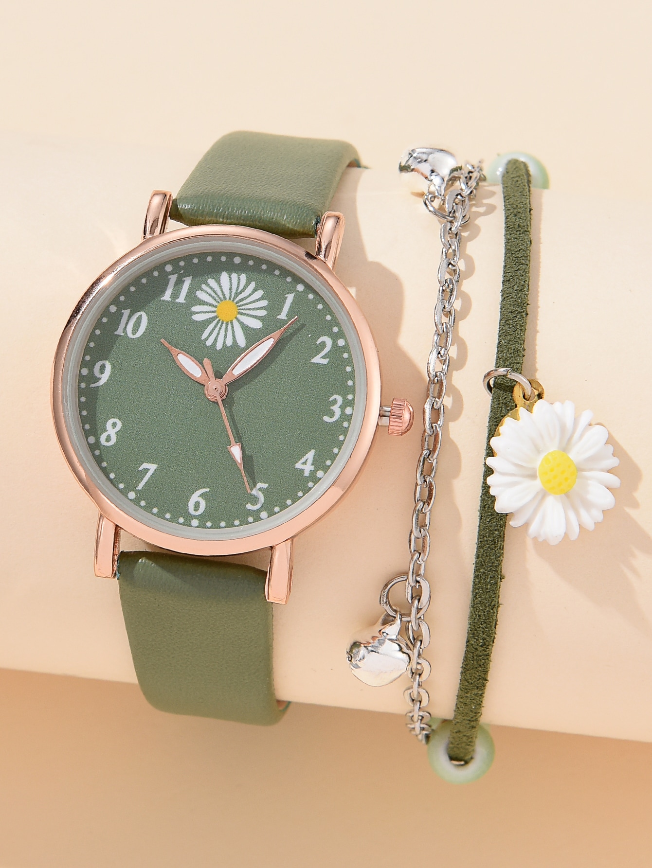 New Watch for Women Dress Romantic Bracelet WristWatch Fashion Ladies Leather Quartz Watch Clock Women Montre Femme New Watch for Women Dress Romantic Bracelet WristWatch Fashion Ladies Leather Quartz Watch Clock Women Montre Femme