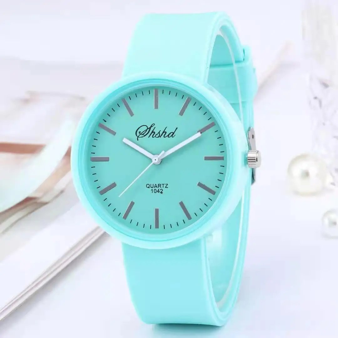 2024 New simple silicone Casual Quartz Watch Women Crystal Silicone Watches Relogio Feminino Wrist Watch Hot sale 2024 New simple silicone Casual Quartz Watch Women Crystal Silicone Watches Relogio Feminino Wrist Watch Hot sale