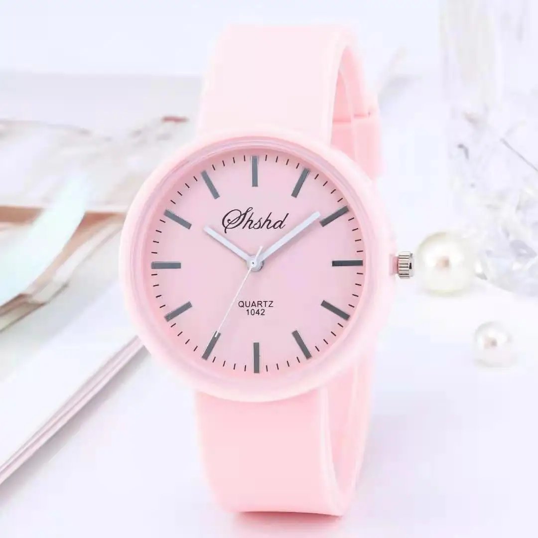 2024 New simple silicone Casual Quartz Watch Women Crystal Silicone Watches Relogio Feminino Wrist Watch Hot sale 2024 New simple silicone Casual Quartz Watch Women Crystal Silicone Watches Relogio Feminino Wrist Watch Hot sale