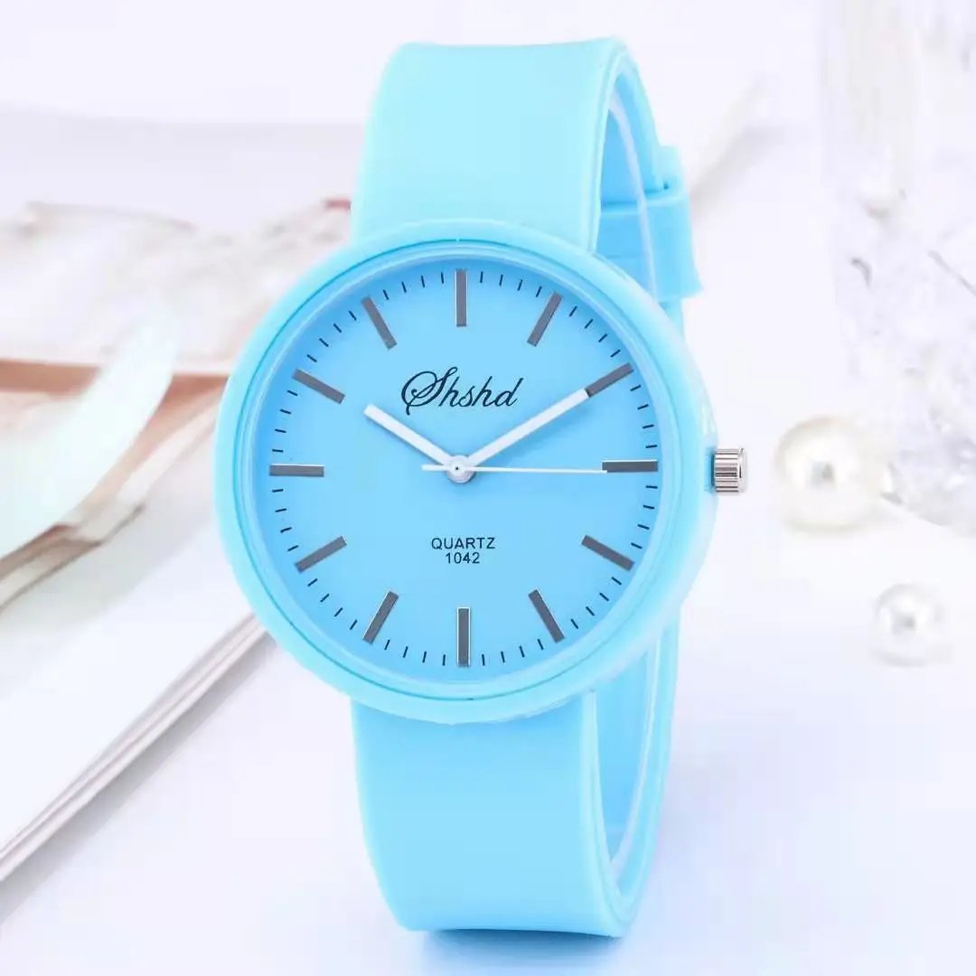 2024 New simple silicone Casual Quartz Watch Women Crystal Silicone Watches Relogio Feminino Wrist Watch Hot sale 2024 New simple silicone Casual Quartz Watch Women Crystal Silicone Watches Relogio Feminino Wrist Watch Hot sale