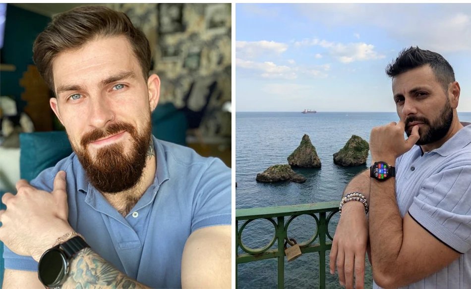 2023 IMILAB W13 Smartwatch 1.43