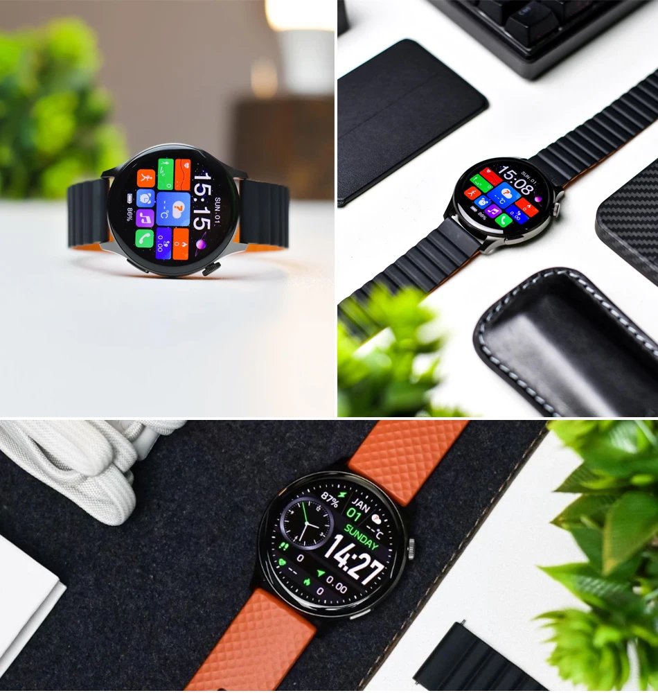 2023 IMILAB W13 Smartwatch 1.43