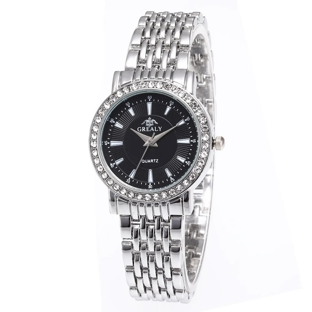 New Casual Watches Women Luxury Fashion Lovers Watch Rhinestone Stainless steel Quartz Watch Men Women Gift Business Wristwatch New Casual Watches Women Luxury Fashion Lovers Watch Rhinestone Stainless steel Quartz Watch Men Women Gift Business Wristwatch