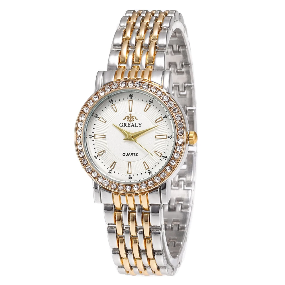 New Casual Watches Women Luxury Fashion Lovers Watch Rhinestone Stainless steel Quartz Watch Men Women Gift Business Wristwatch New Casual Watches Women Luxury Fashion Lovers Watch Rhinestone Stainless steel Quartz Watch Men Women Gift Business Wristwatch