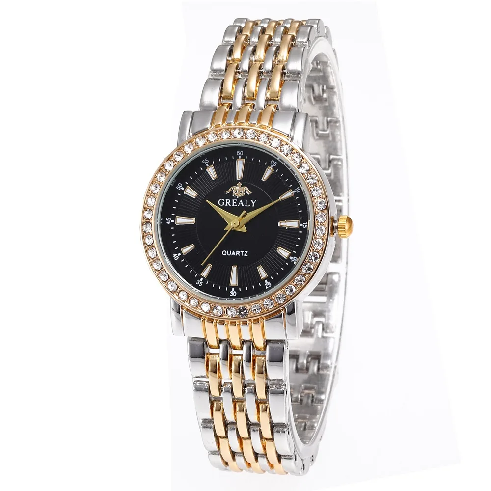 New Casual Watches Women Luxury Fashion Lovers Watch Rhinestone Stainless steel Quartz Watch Men Women Gift Business Wristwatch New Casual Watches Women Luxury Fashion Lovers Watch Rhinestone Stainless steel Quartz Watch Men Women Gift Business Wristwatch