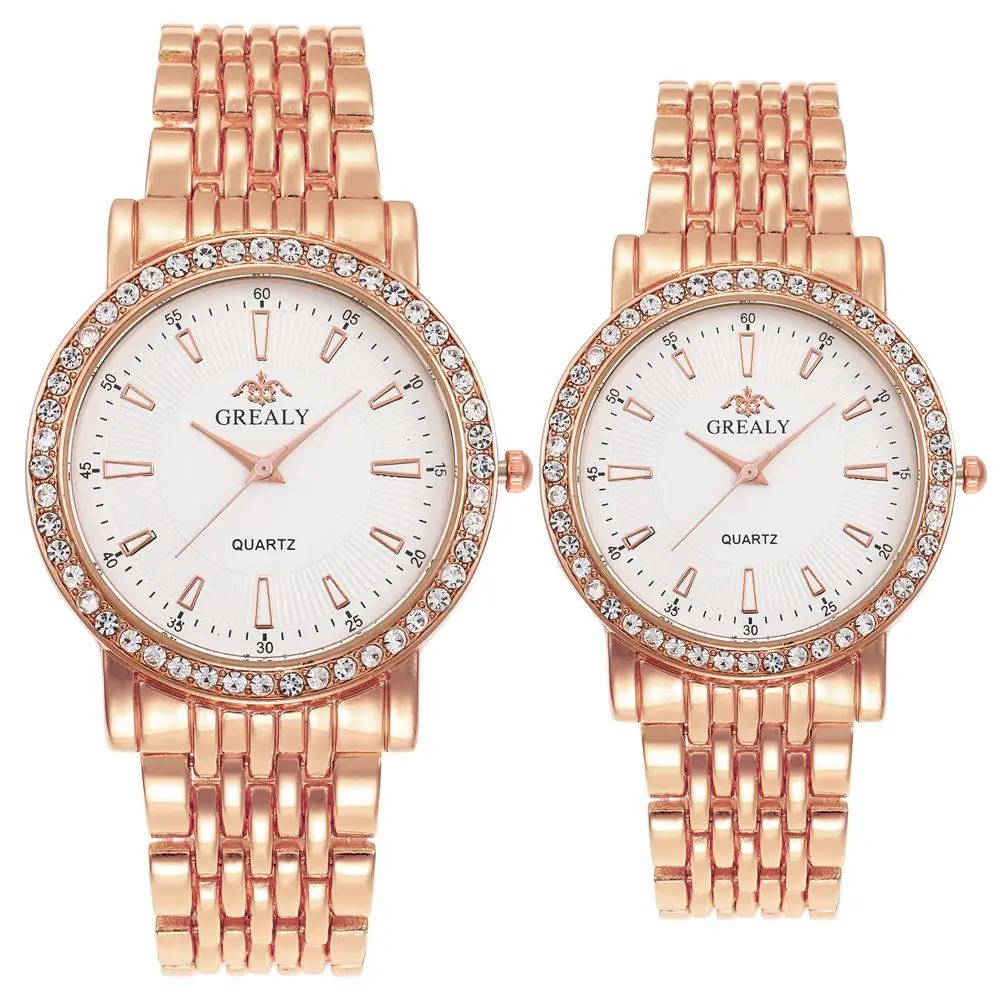 New Casual Watches Women Luxury Fashion Lovers Watch Rhinestone Stainless steel Quartz Watch Men Women Gift Business Wristwatch New Casual Watches Women Luxury Fashion Lovers Watch Rhinestone Stainless steel Quartz Watch Men Women Gift Business Wristwatch