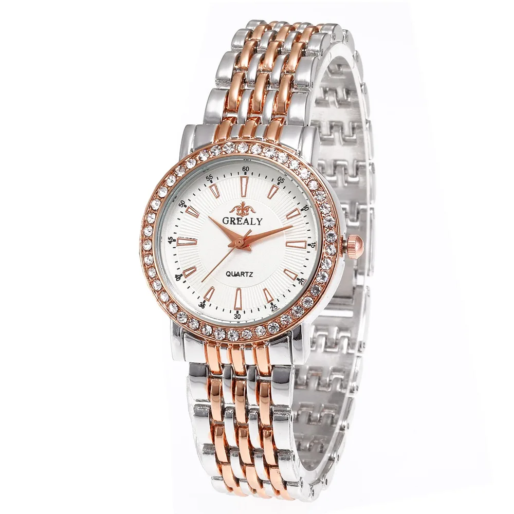 New Casual Watches Women Luxury Fashion Lovers Watch Rhinestone Stainless steel Quartz Watch Men Women Gift Business Wristwatch New Casual Watches Women Luxury Fashion Lovers Watch Rhinestone Stainless steel Quartz Watch Men Women Gift Business Wristwatch