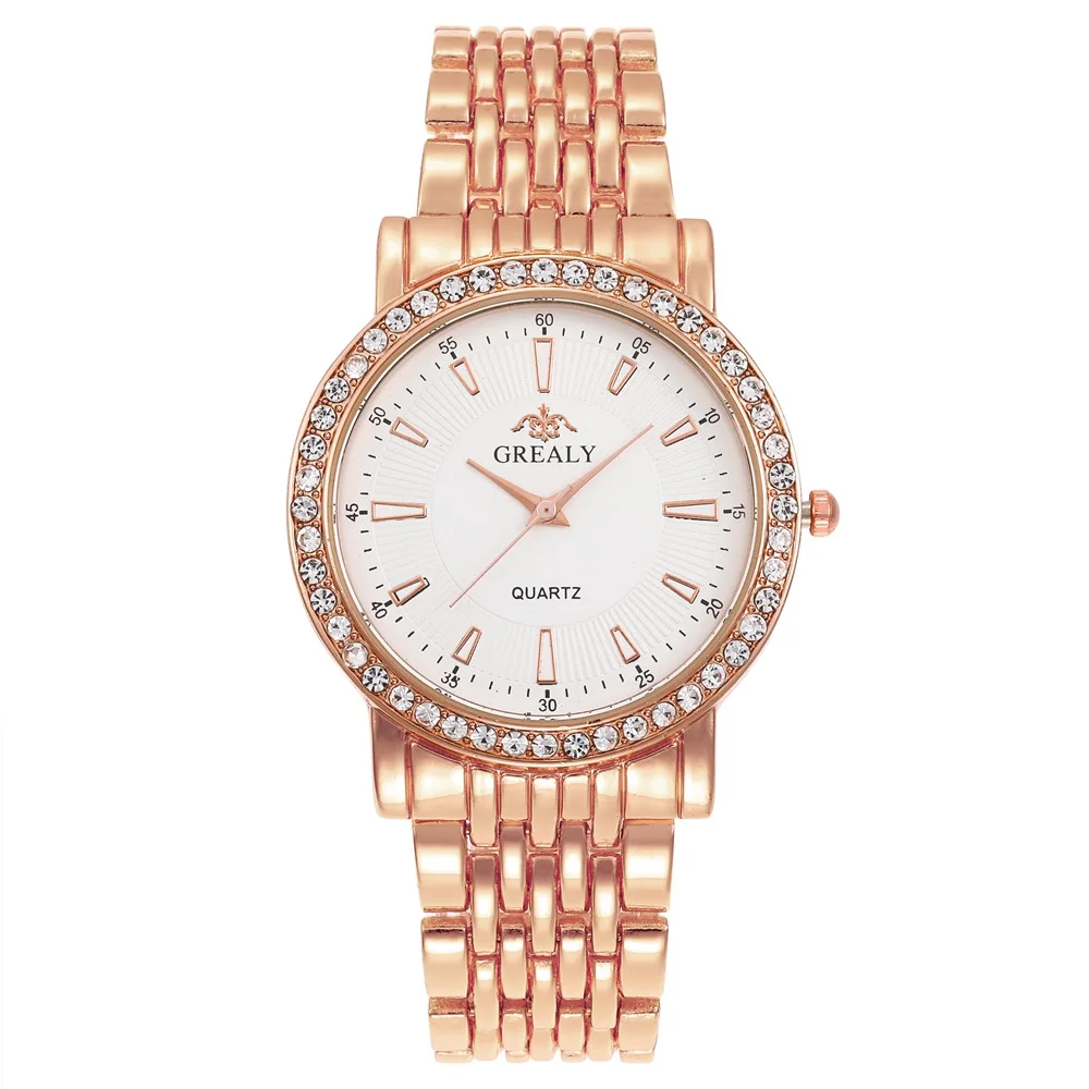 New Casual Watches Women Luxury Fashion Lovers Watch Rhinestone Stainless steel Quartz Watch Men Women Gift Business Wristwatch New Casual Watches Women Luxury Fashion Lovers Watch Rhinestone Stainless steel Quartz Watch Men Women Gift Business Wristwatch