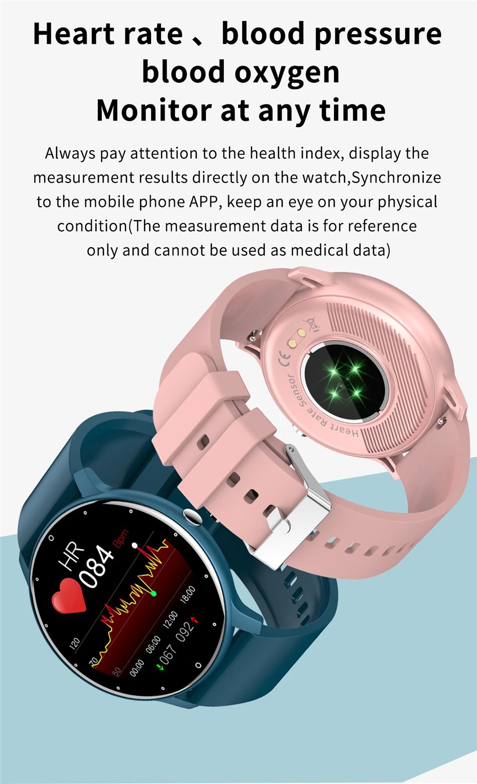 Men Smart Watch Full Touch Screen Sport Fitness Tracker IP68 Waterproof Bluetooth Smartwatch for Men Women Smartphone 2023