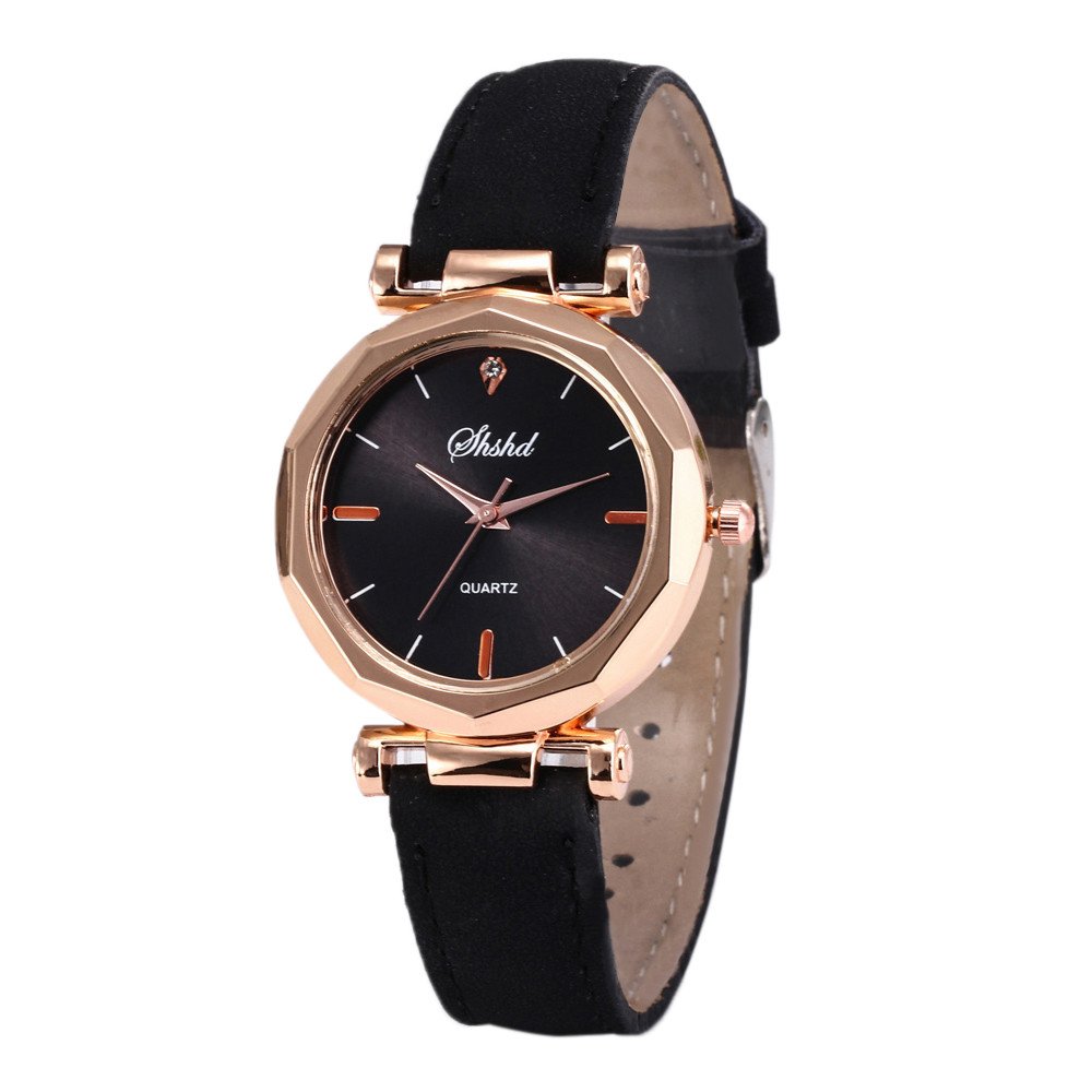 Luxury Brand Leather Quartz Women's Watch Ladies Fashion Watch Women Wristwatch Clock Relogio Feminino Hours Reloj Mujer Saati