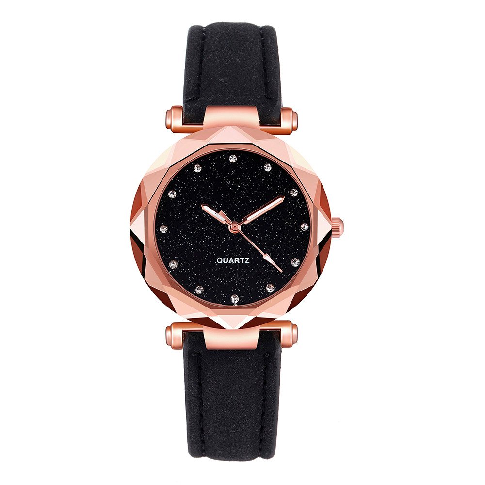 Luxury Brand Leather Quartz Women's Watch Ladies Fashion Watch Women Wristwatch Clock Relogio Feminino Hours Reloj Mujer Saati