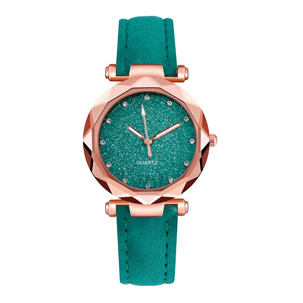 Luxury Brand Leather Quartz Women's Watch Ladies Fashion Watch Women Wristwatch Clock Relogio Feminino Hours Reloj Mujer Saati