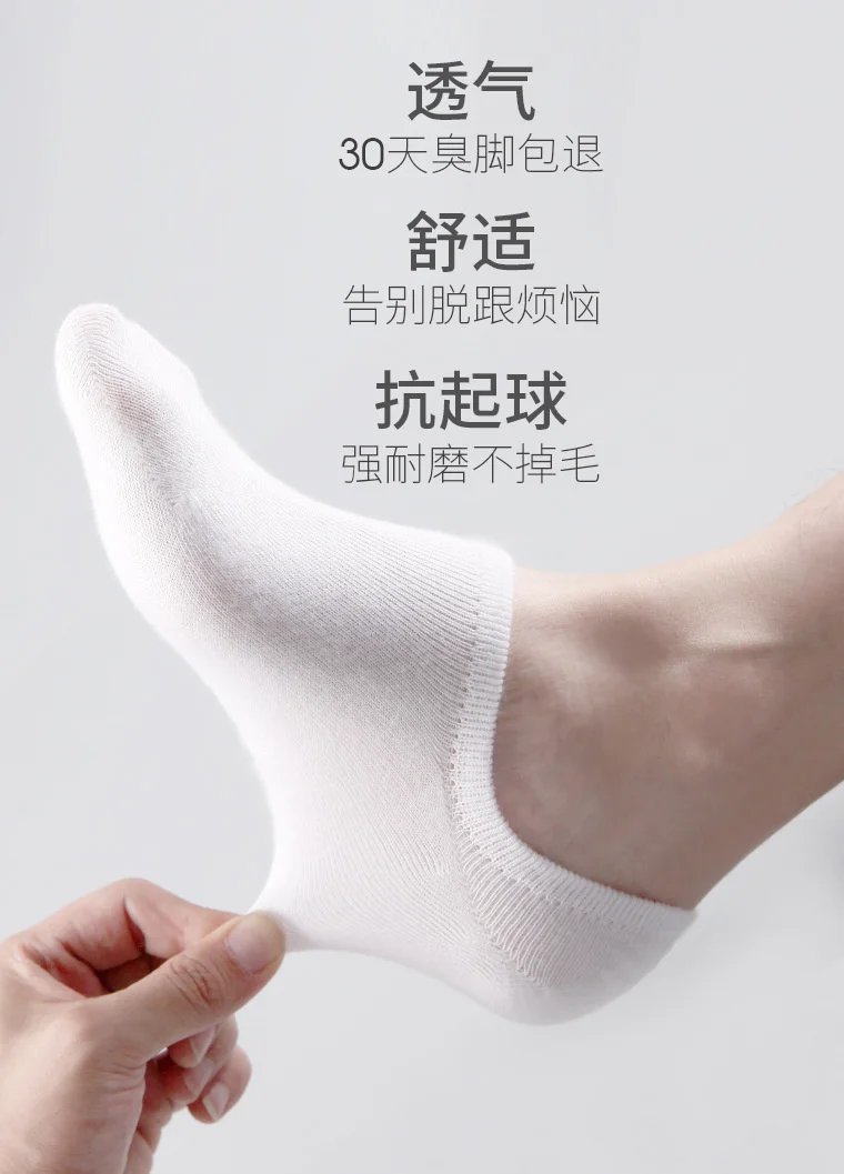 5Pair / Lot Fashion Happy Men Boat Socks Summer Autumn Non-slip Silicone Invisible Cotton Socks Male Ankle Sock Slippers Meia 5Pair / Lot Fashion Happy Men Boat Socks Summer Autumn Non-slip Silicone Invisible Cotton Socks Male Ankle Sock Slippers Meia