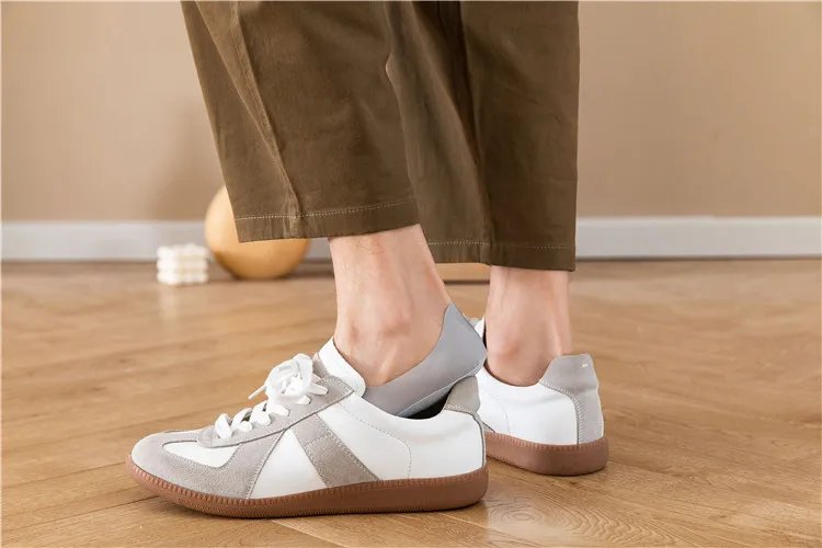 5pairs Men's Socks Cotton Breathable Summer Ultra-thin No Show Ice Silk Sock Silicone Non-slip Bottom Absorb Sweat Men Boat Sock