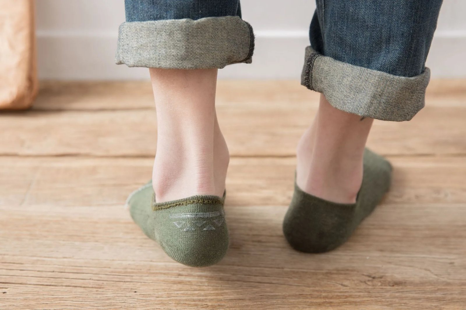 5Pair / Lot Men's Socks Non-slip Silicone Invisible Cotton Sock Breathable Mesh Comfortable Summer Thin Sports Men Sock Elastic