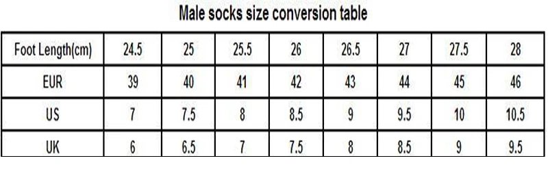 3 Pairs Men's Stocking Warm Hot Knee High Long Leg Terry Socks Cotton Thicken Cover Calf Socks Autumn Winter Calcetines Hombre