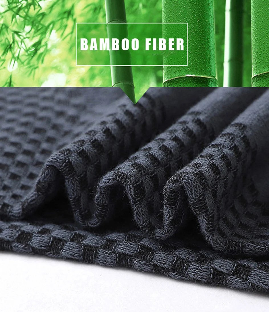 5 Pairs Men Short Socks Bamboo Fiber High Quality Crew Ankle Casual Business Breathable Soft Compression Low-Cut Socks for Male