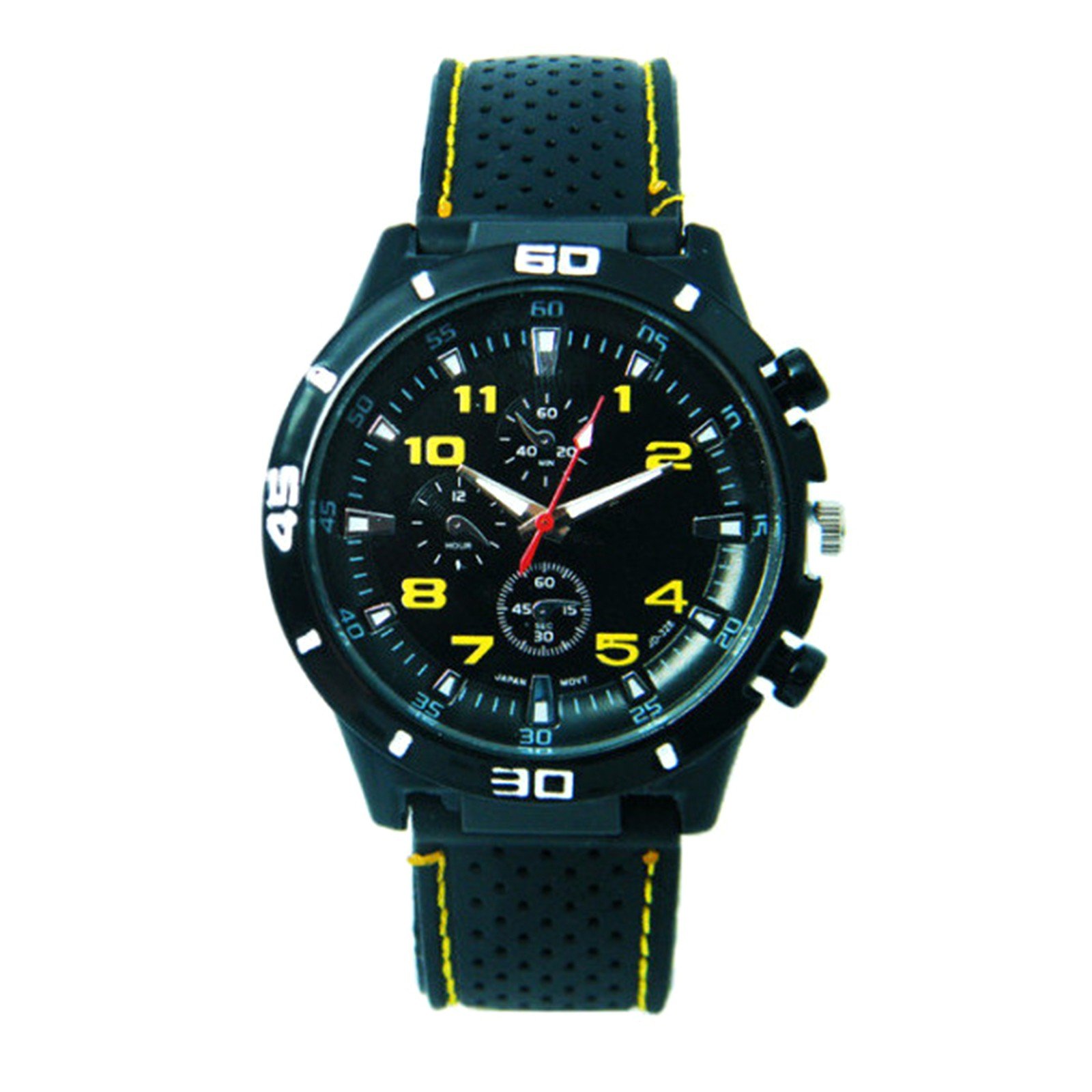 Watch Men Military Watch Sports Watch Silicone Strap Sports Watch relogio masculino men часы мужские erkek kol saati