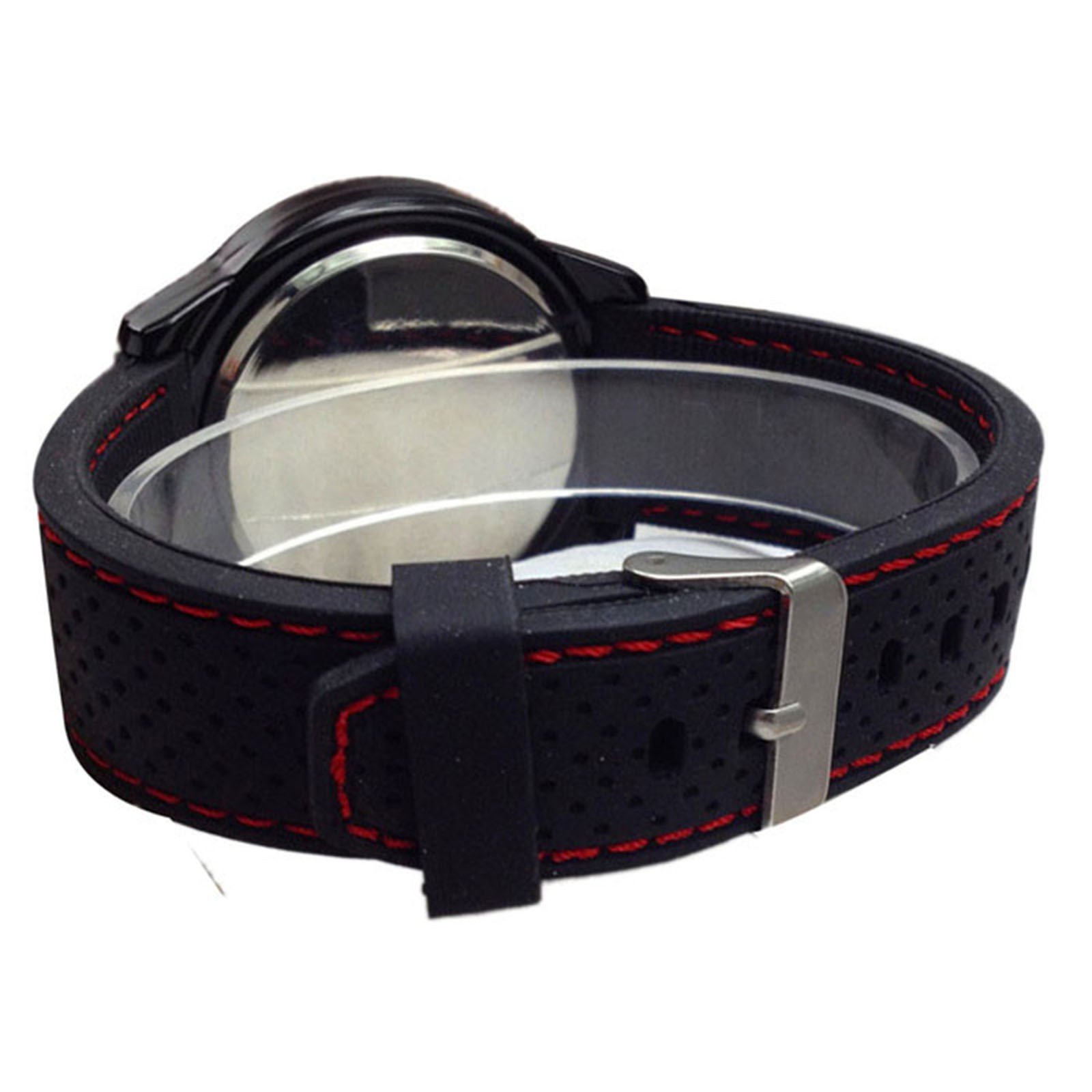 Watch Men Military Watch Sports Watch Silicone Strap Sports Watch relogio masculino men часы мужские erkek kol saati