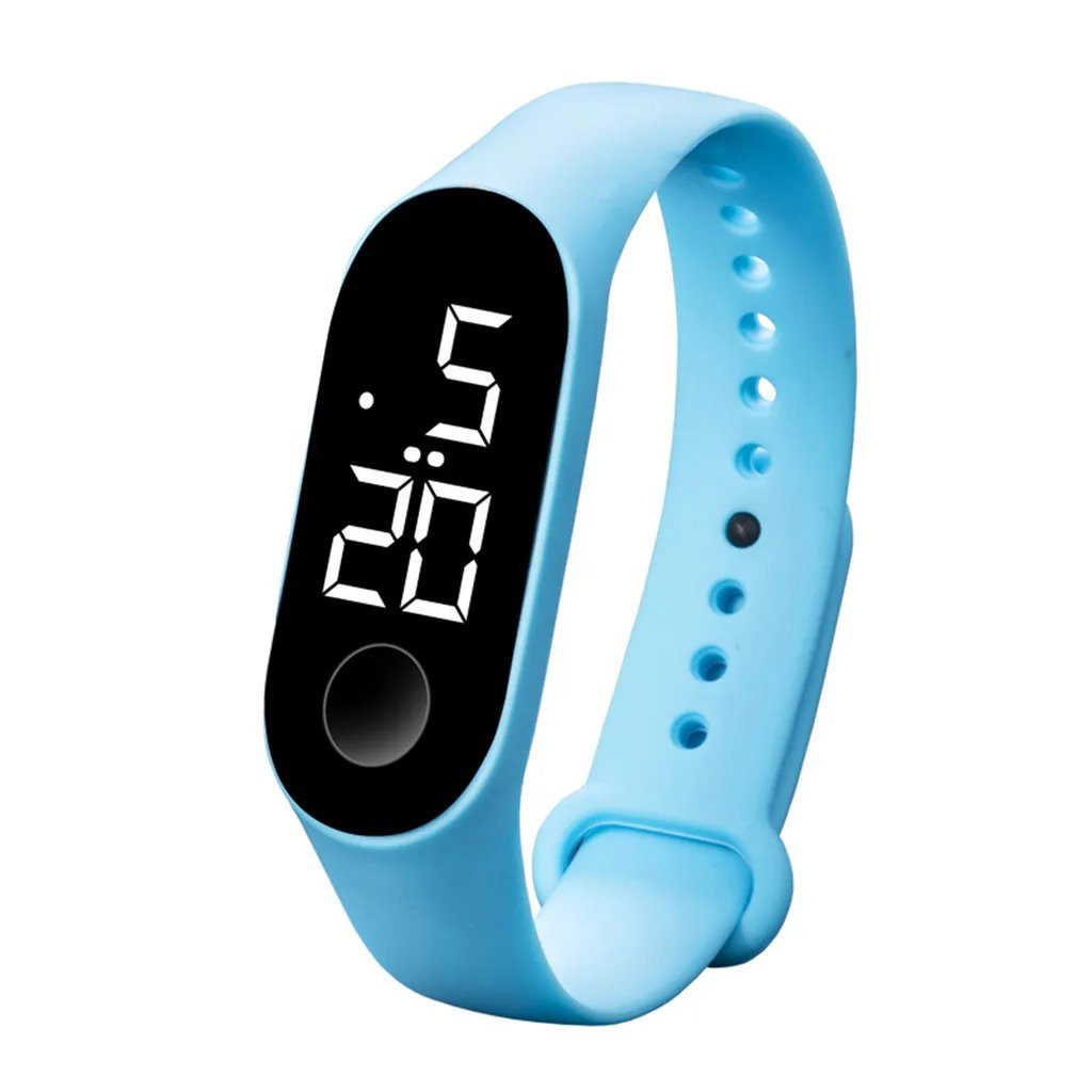 Top Luxury Digital Watch Women Sport Men Watches Electronic Led Male Ladies Wristwatches For Women Men Clock Montre Femme