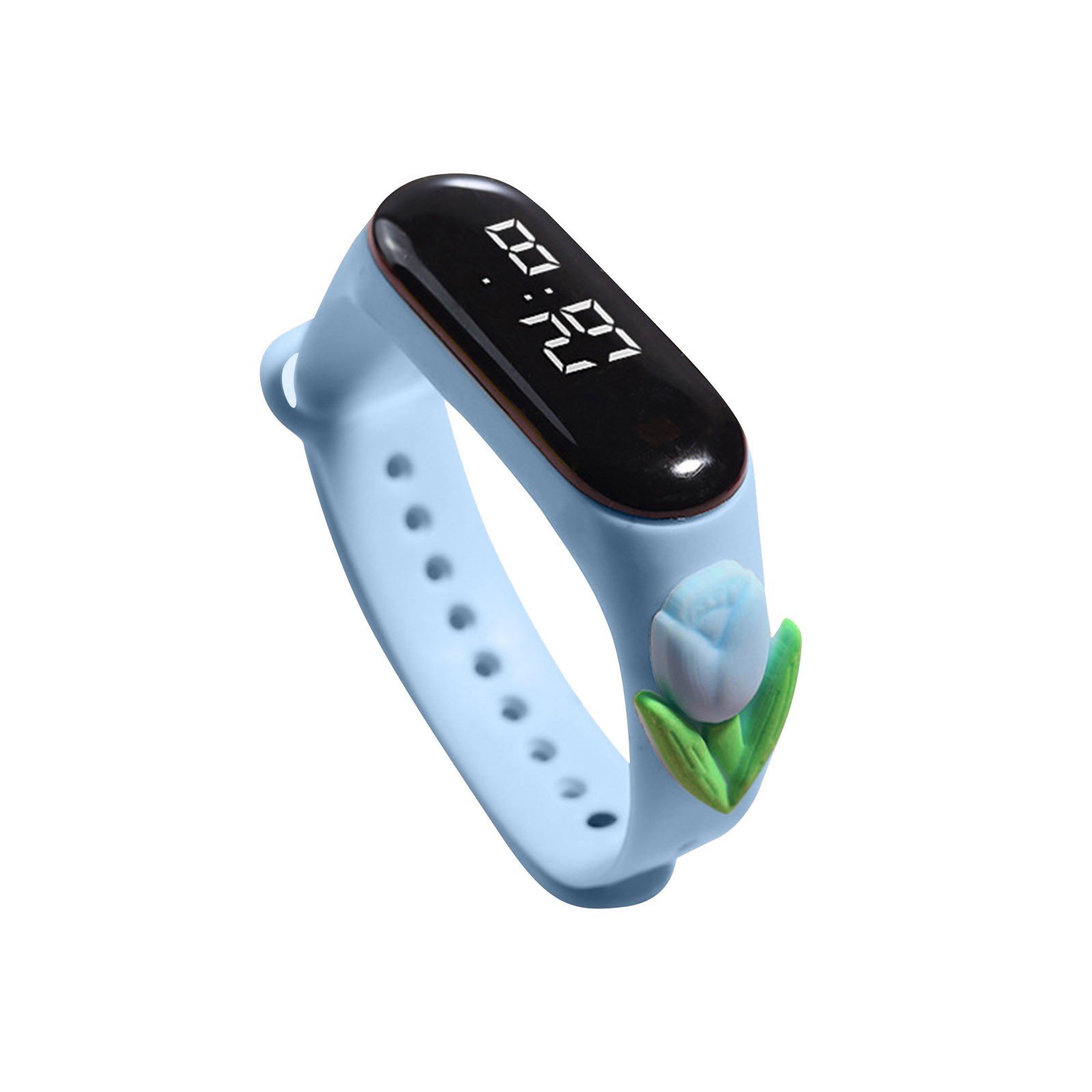 Waterproof Watches For Children Outdoor Sports Watch Cartoon Watch Bracelet Life Waterproof Digital Watch montre enfant gar&ccedil;on