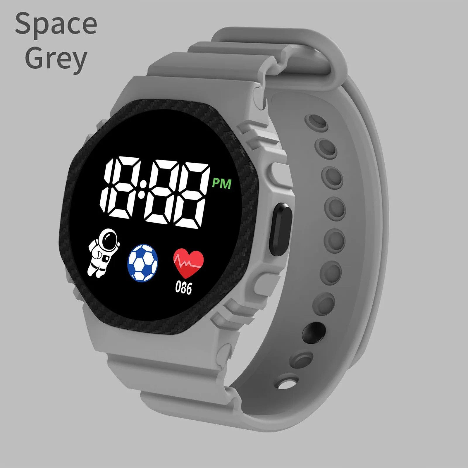 Kids Digital Watch Children’s Watch Sports Electronic LED Waterproof Kids Watch Fashion Teen Boys Girls Smart Watches Montre Kids Digital Watch Children's Watch Sports Electronic LED Waterproof Kids Watch Fashion Teen Boys Girls Smart Watches Montre