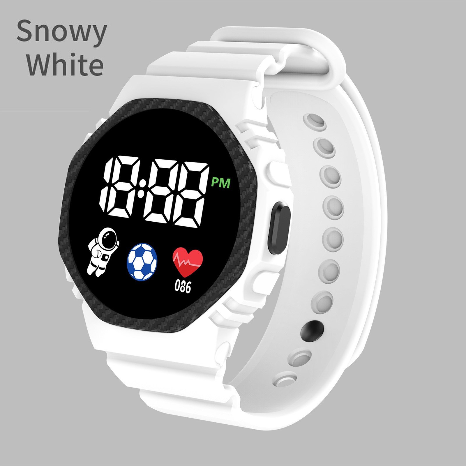 New Digital Watch For Kids Waterproof Children Sports Electronic Watches Boy Girls LED Child Wristwatch Waterproof Relogio