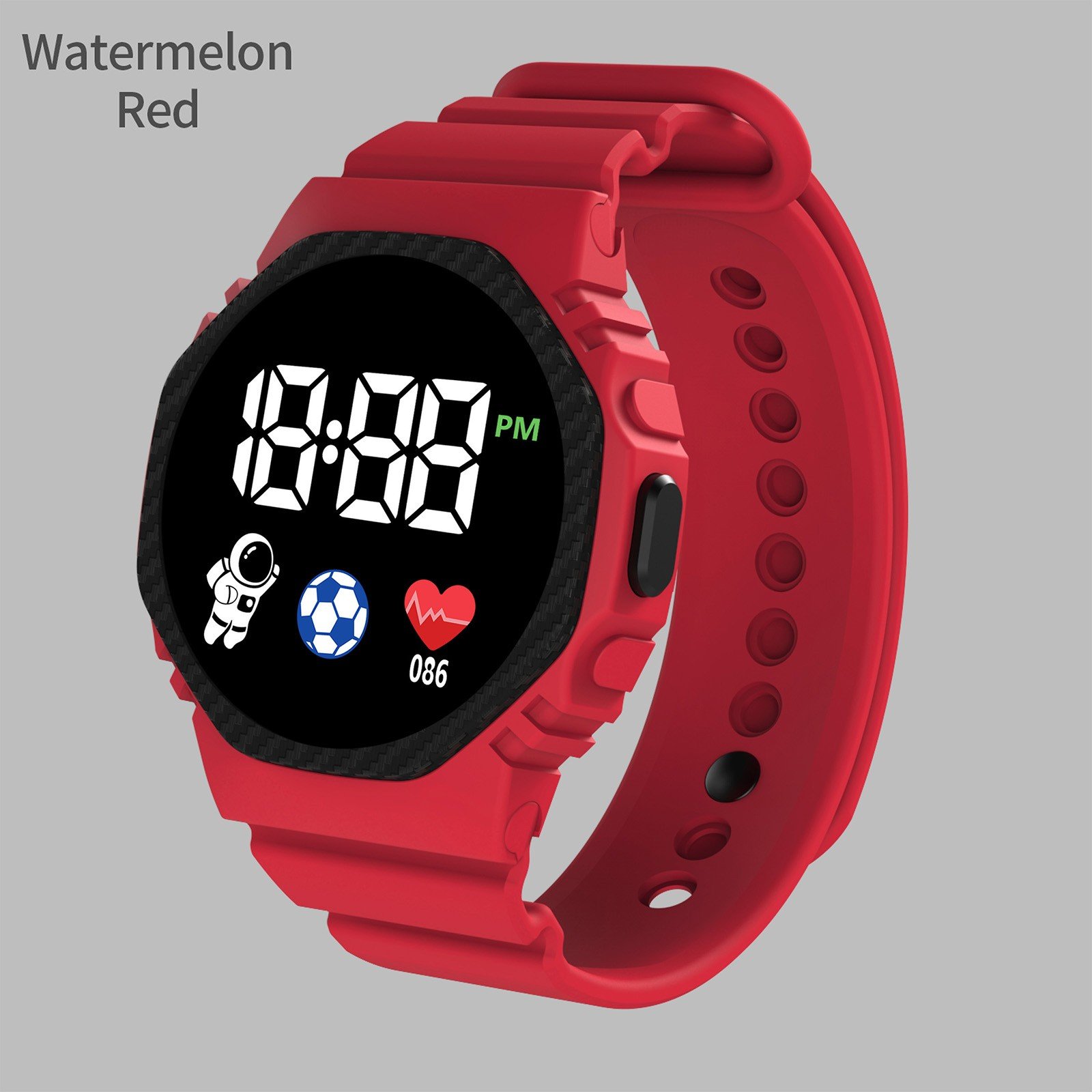 New Digital Watch For Kids Waterproof Children Sports Electronic Watches Boy Girls LED Child Wristwatch Waterproof Relogio