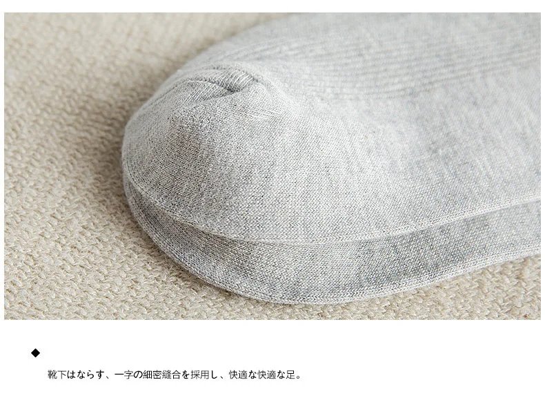 Japanese Korean High School Girls High Socks Loose Solid Colors Double Needles Knitting Cotton Long Socks For Women Japanese Korean High School Girls High Socks Loose Solid Colors Double Needles Knitting Cotton Long Socks For Women