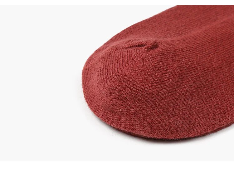 Japanese Korean High School Girls High Socks Loose Solid Colors Double Needles Knitting Cotton Long Socks For Women Japanese Korean High School Girls High Socks Loose Solid Colors Double Needles Knitting Cotton Long Socks For Women