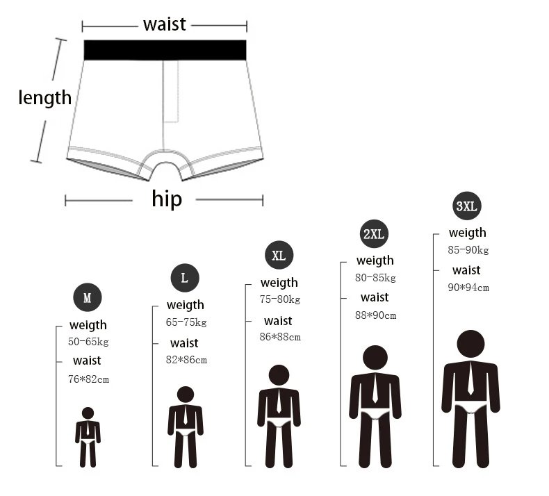 Men Panties Cotton BoxerShorts Man Underwear Mens Boxers Breathable U Convex Male Underpants Sexy Plus Size cuecas calzoncillos