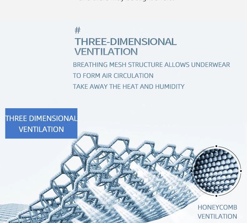 Boxers Men Boxer Shorts Men Underwear Male Underwear Boxers Homme Ice Silk Mesh Boxershorts  Plus Size Panties Sexy Underpants