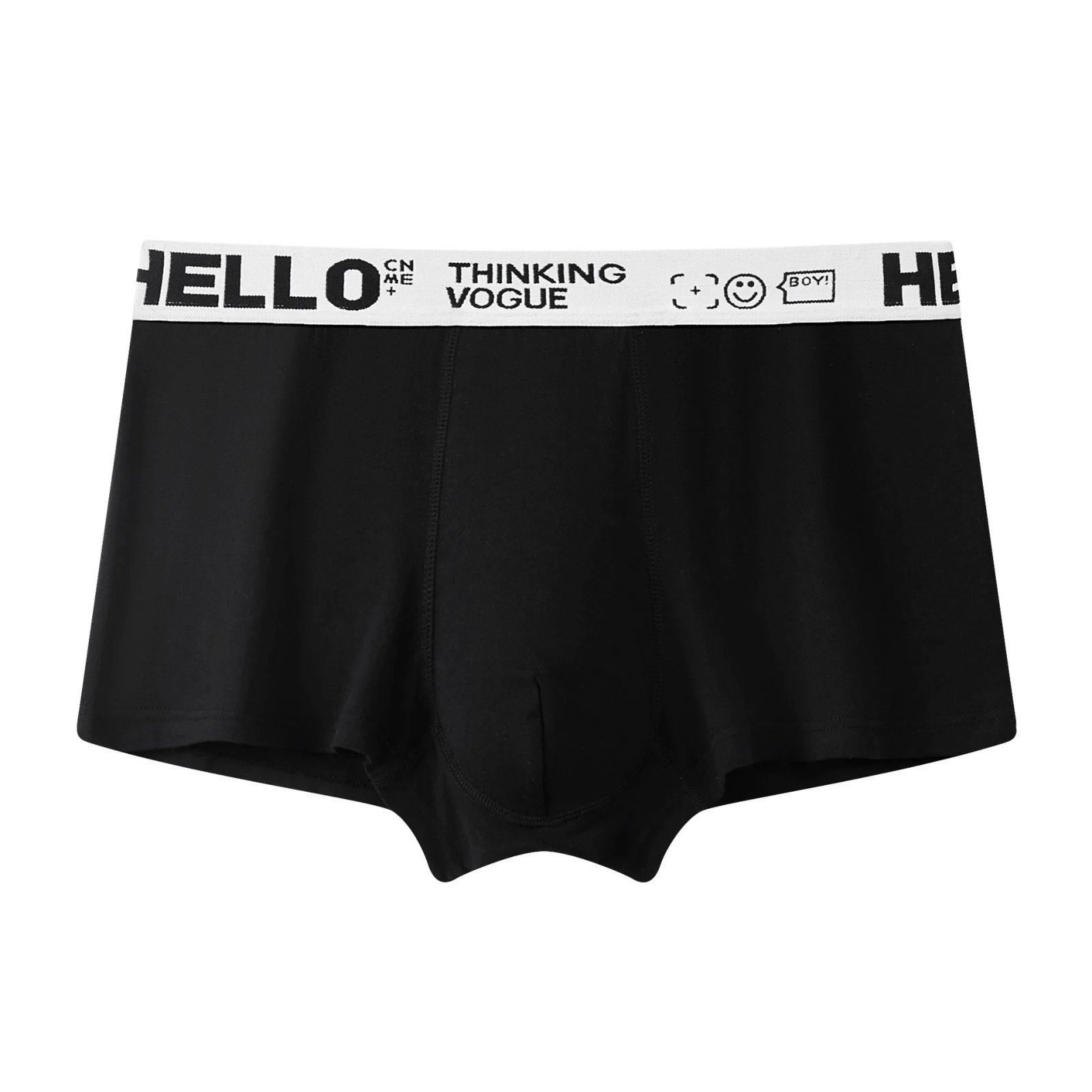 4Pcs Men Underwear Men's Boxers Sexy Underpants Comfortable Breathable Fashion Boys' Panties Underwear Boxershorts Men
