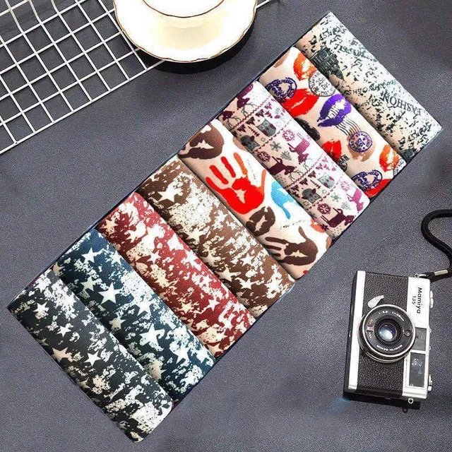 8pcs/set Male Panties Modal Men's Underwear Boxers Breathable Sexy Man Boxer Solid Underpants Shorts U Convex Pouch Men Panties 8pcs/set Male Panties Modal Men's Underwear Boxers Breathable Sexy Man Boxer Solid Underpants Shorts U Convex Pouch Men Panties