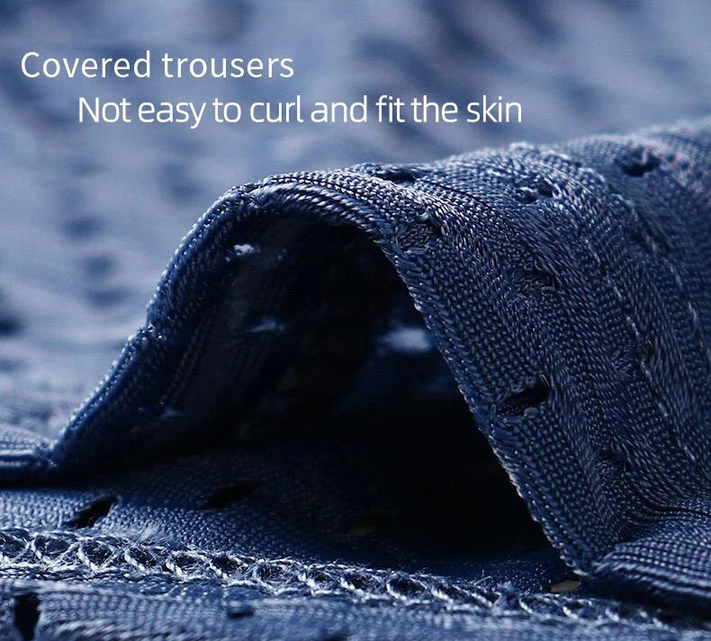 Boxer Shorts Underpants Men's Panties Men Boxers Underwear Ice Silk Mesh Male Sexy Set Breathable Boxershorts Large Size L-5XL