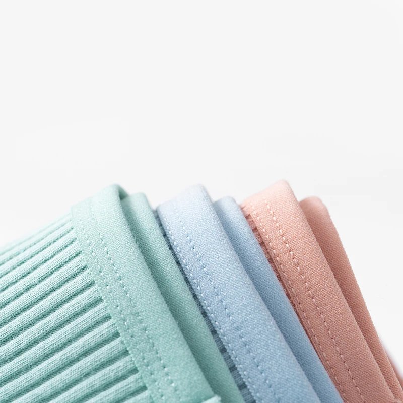 10PCS/Set Women's Panties Sexy Breathable Underwear Comfortable Lingerie Cotton Striped Briefs Fashion Cozy Underpants Sale