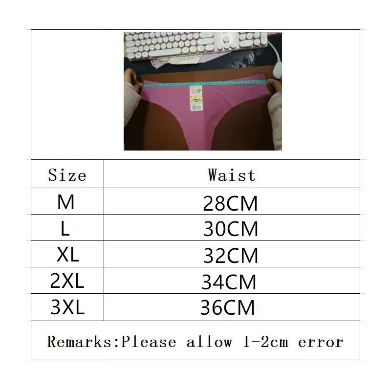 New M-3XL Size Ice Silk Solid Absorb a Small Amount Physiological Period Leak Proof Menstrual Women's Panties Underwear Breifs