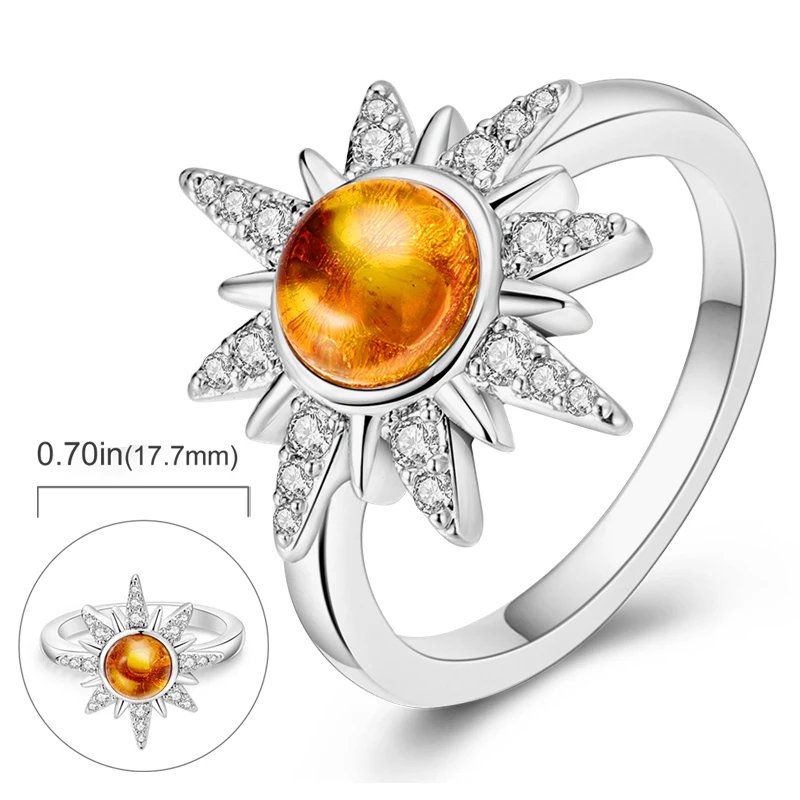 New Red Heart Ring 925 Sterling Silver Sparkling Ring for Women 925 Silver Design Original Zircon Rings Festival Jewelry Gift