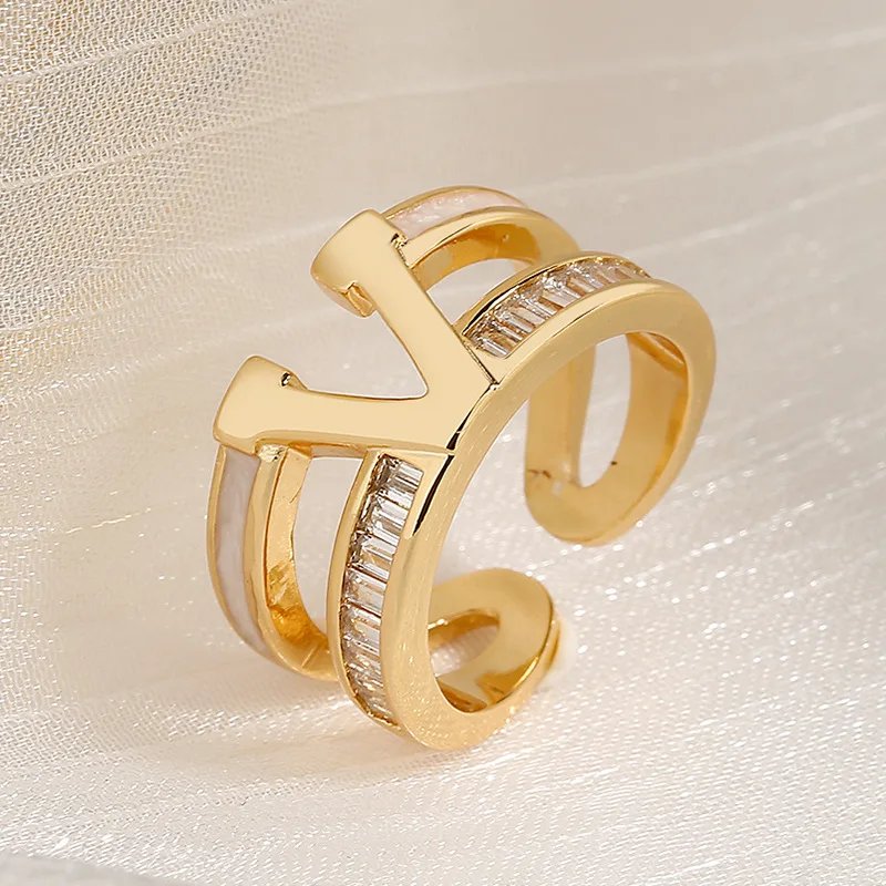 925纯银海豚戒指简约时尚精致学生女友首饰配饰婚礼派对