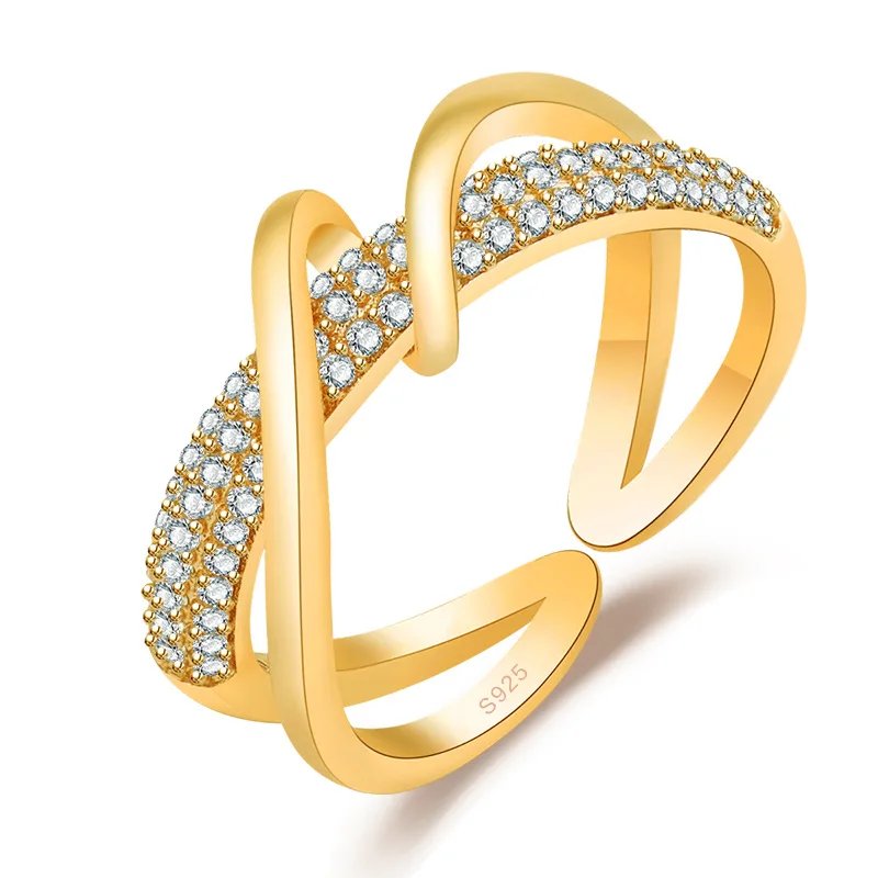 925纯银海豚戒指简约时尚精致学生女友首饰配饰婚礼派对