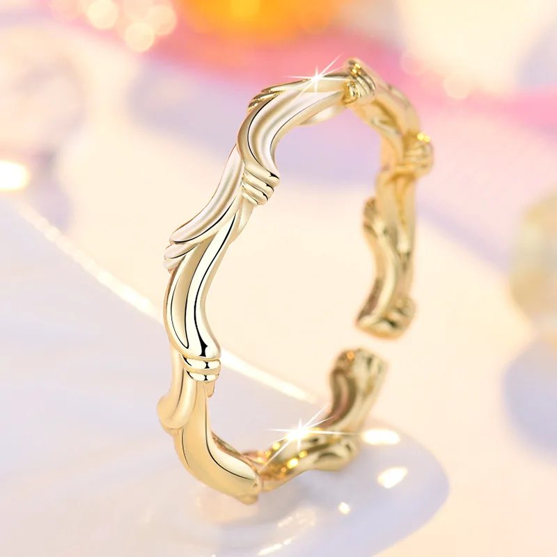 925纯银海豚戒指简约时尚精致学生女友首饰配饰婚礼派对